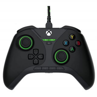 Snakebyte Xbox Series X GamePad Pro X - žičani kontroler - crni (SB922459) PC