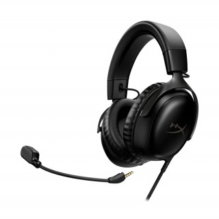 HyperX Cloud III - Gaming slušalice (crne) (727A8AA) PC