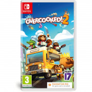 Overcooked! 2 (Code in a box)