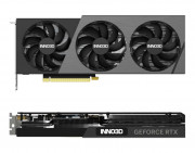 INNO3D GeForce RTX 4070 Ti SUPER X3 OC 16GB GDDR6X (N407TS3-166XX-186158N) 