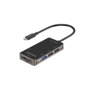 Promate USB Hub - PRIMEHUB LITE (PRIMEHUB-LITE)  7in1 