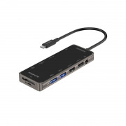 Promate USB Hub - PRIMEHUB PRO (PRIMEHUB-PRO) 11in1  