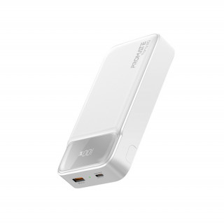 Promate Power Bank - TORQ 20 20000mAh (TORQ-20.WHITE) Mobile