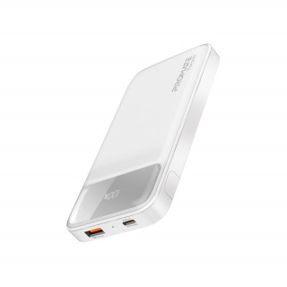 Promate Power Bank - TORQ 10 10000mAh (TORQ-10.WHITE) Mobile