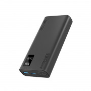 Promate Power Bank - BOLT 20PRO 20000mAh (BOLT-20PRO.BLACK) 