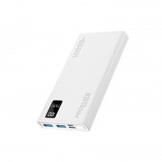 Promate Power Bank - BOLT 10PRO 10000mAh (BOLT-10PRO.WHITE) 