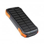 Promate Power Bank - SOLARTANK 10PDQI 10000mAh (SOLARTANK-10PDQI) 