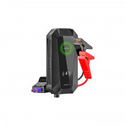 Promate Power Bank, Jump Starter - HEXABOLT 20 19200mAh (HEXABOLT-20) 