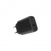 Promate power adapter - BIPLUG 2 (BIPLUG-2.EU-BK) 