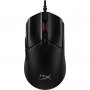 HyperX Pulsefire Haste 2 Mini - bežični igrački miš - crni (7D388AA) 