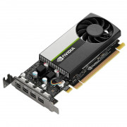 GIGABYTE Quadro T1000 4GB GDDR6 (25FC9-T10000-N2R) 