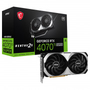 MSI GeForce RTX 4070 Ti SUPER 16G Ventus 2X OC 16GB GDDR6X (V513-615R) 