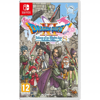 Dragon Quest XI S: Echoes of an Elusive Age - Definitive Edition Nintendo Switch