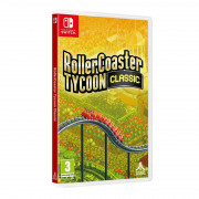 RollerCoaster Tycoon Classic 