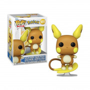 Funko Pop! #1011 Games: Pokemon - Alolan Raichu Vinyl Figura 