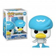 Funko Pop! #1012 Games: Pokemon - Quaxly Vinyl Figura 