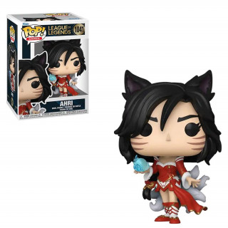 Funko Pop! #1041 Games: League Of Legends - Ahri Vinyl Figura Merch