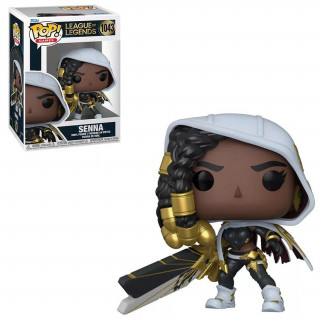 Funko Pop! #1043 Games: League Of Legends - Senna Vinyl Figura Merch