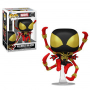 Funko Pop! #1448 Marvel: Spider-Man - Miles Morales Iron Spider Vinyl Figura 