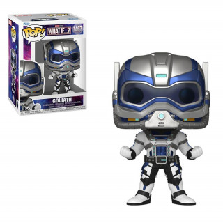 Funko Pop! #1467 Marvel: What if...? - Goliath Vinyl Figura Merch