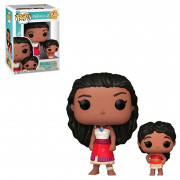 Funko Pop! #1546 Disney: Moana & Little Sis Simea Vinyl Figura 