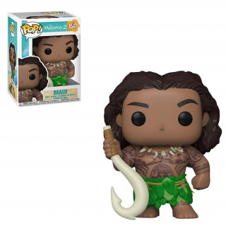 Funko Pop! #1547 Disney: Moana 2 - Maui Vinyl Figura Merch