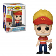 Funko Pop! #1592 Television: Beavis and Butt-Head - Beavis Vinyl Figura 