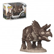 Funko Pop! #1681 Movies: Jurassic World - Triceratops Vinyl Figura 