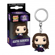 Funko Pocket Pop! Agatha - Agatha Harkness Vinyl Figura Privjesak za ključeve 