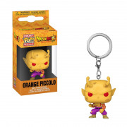 Funko Pocket Pop!: Dragon Ball Super Hero - Orange Piccolo Vinyl Figura Privjesak za ključeve 