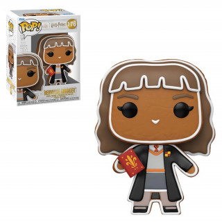 Funko Pop! #176 Harry Potter: Hermione Granger (Gingerbread) Vinyl Figura Merch