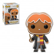 Funko Pop! #177 Harry Potter: Ron Weasley (Gingerbread) Vinyl Figura 