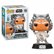 Funko Pop! #749 Disney Star Wars: Ahsoka - Ahsoka Tano Vinyl Figura 