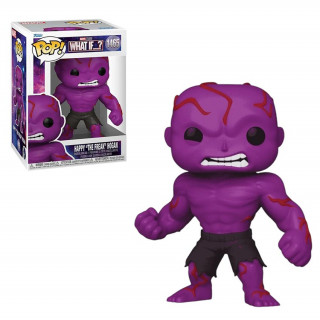 Funko Pop! #1465 Marvel: What if...? - Happy "The Freak" Hogan Vinyl Figura Merch