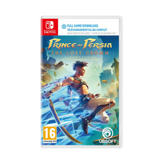 Prince of Persia: The Lost Crown (Code in Box) Nintendo Switch