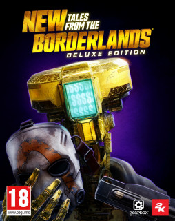 New Tales from the Borderlands: Deluxe Edition (Downloadable) PC