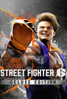 Street Fighter 6 Deluxe Edition (Downloadable) PC