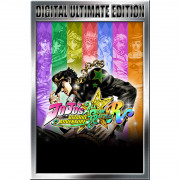 JoJo's Bizarre Adventure: All-Star Battle R Digital Ultimate Edition (Downloadable) 