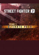 Street Fighter 6 - Year 1 Ultimate Pass (Downloadable) 