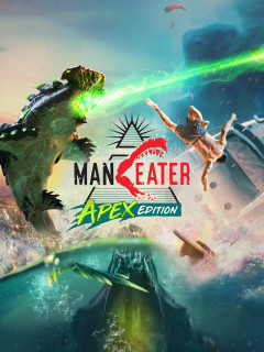 Maneater - Epic (Downloadable) PC