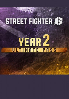 Street Fighter 6 - Year 2 Ultimate Pass (preuzimanje) PC