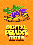 Yooka-Laylee and the Impossible Lair Deluxe Edition (PC) Steam (Preuzimanje) 