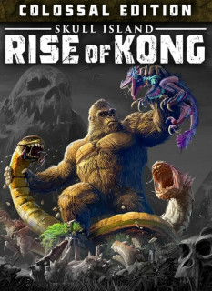 Skull Island: Rise of Kong Colossal Edition (preuzimanje) PC