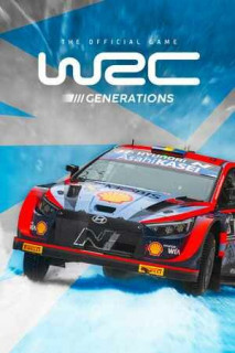 WRC Generations – službena igra FIA WRC (preuzimanje) PC