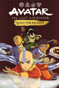 Avatar: The Last Airbender - Quest for Balance (Preuzimanje) 