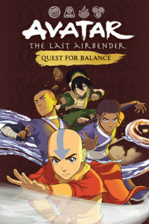 Avatar: The Last Airbender - Quest for Balance (Preuzimanje) PC