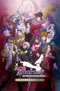 Zbirka istraga Ace Attorney (preuzimanje) PC