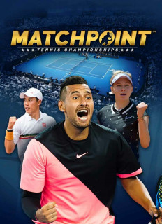 Matchpoint - Tennis Championships (Preuzimanje) PC