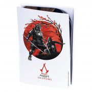 Assassin's Creed Shadows Tanak silikonski omot - PS5 Slim 