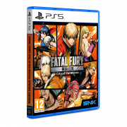 FATAL FURY City of the Wolves - Special Edition